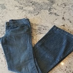 Divine Rights of Denim boot cut jeans